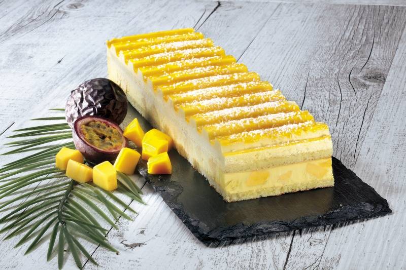 Bande Joconde mangue passion surgelée - 770g