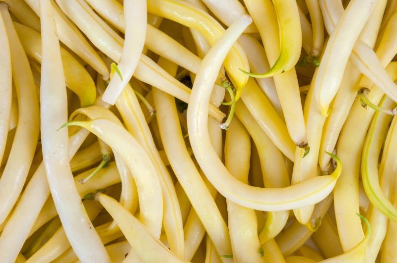 Haricots beurre fins surgelés - 2.5kg