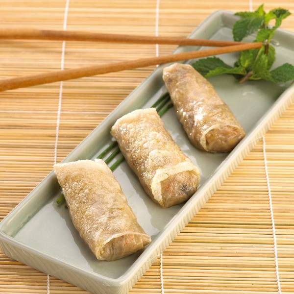 Nems poulet frits cuits surgelés - 25x50g