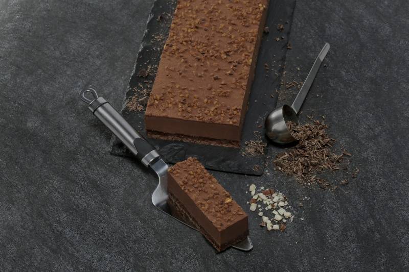 Bande feuillantine 34cm surgelé - 650g