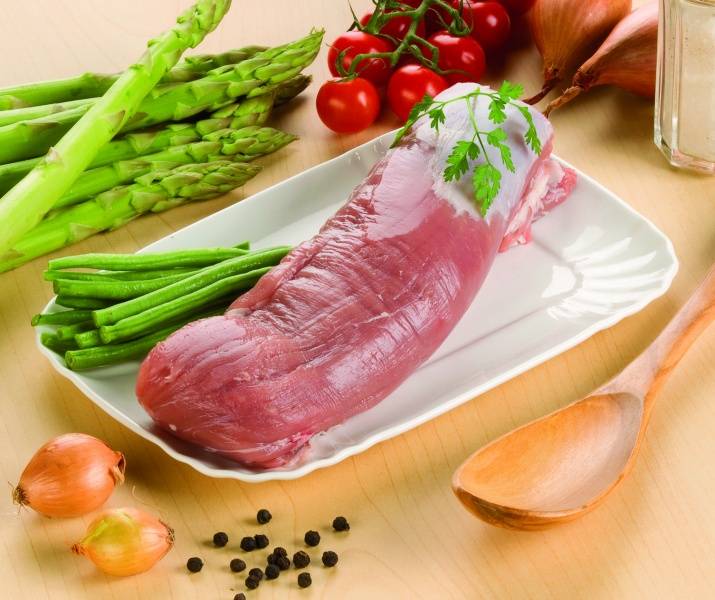 Filet mignon env 400g