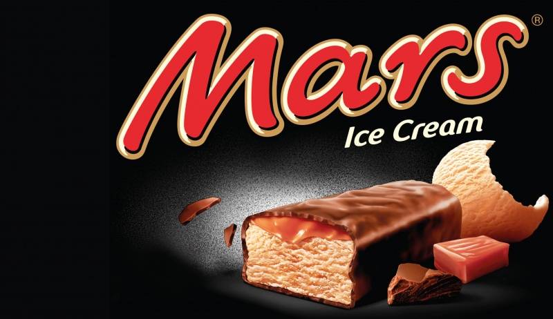 Barre glacée Mars - 51mlx24