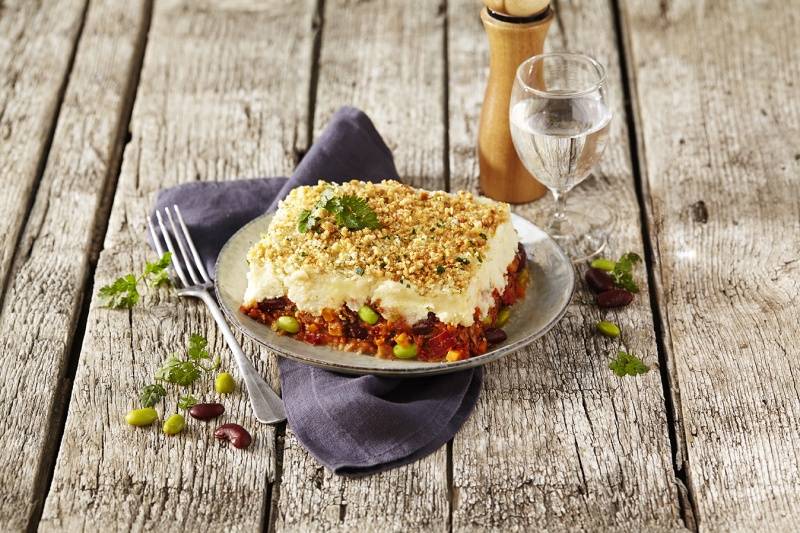 Parmentier de légumes - 2kg