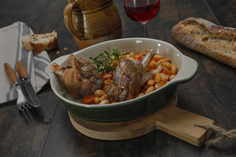 Manchon de canard confit (60/90g) x12 - 1.5kg