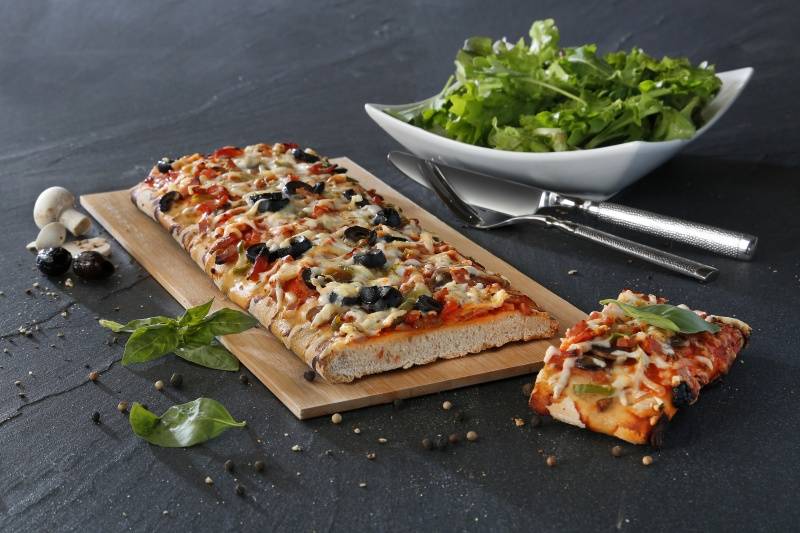 Pizza bande royale surgelée Marie - 700g