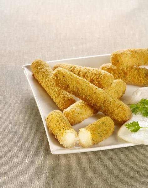 Mozzarella stick surgelée - 1kg