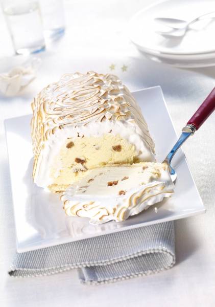 Omelette norvégienne surgelée - 960g ou 2L