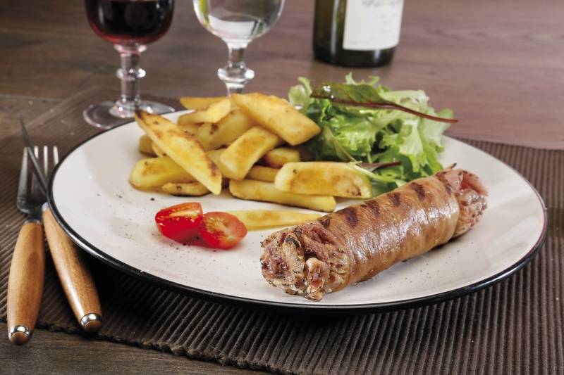 Andouillette de Troyes bouts coupé x8 - 1kg