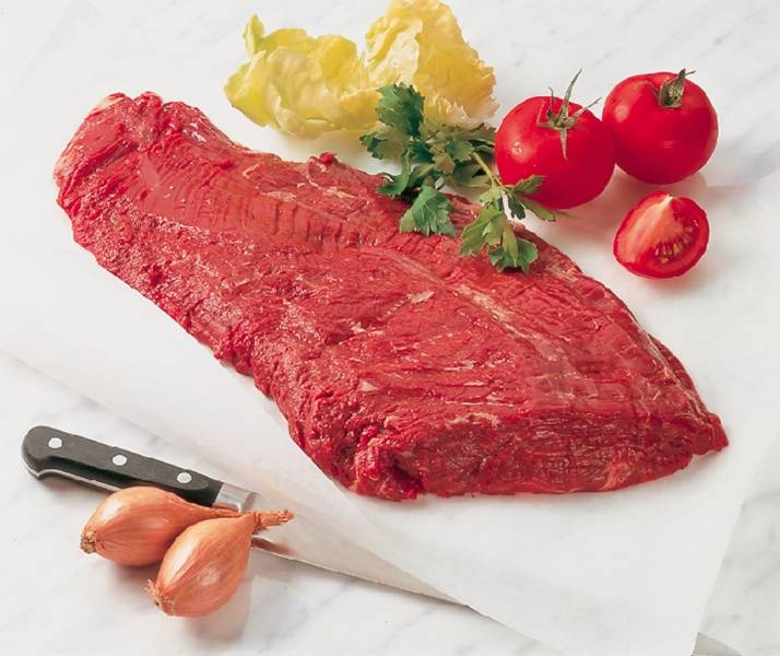 Bavette d'Aloyau P.A.D ≃ 3.8kg