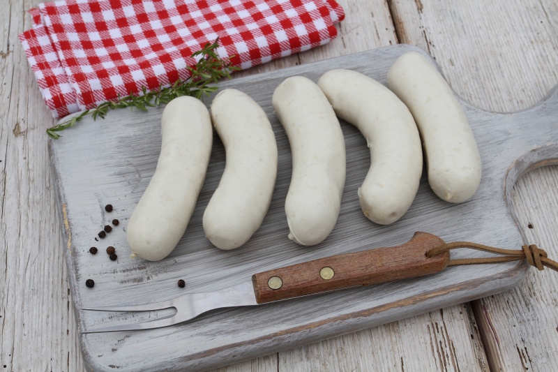 Boudin blanc au porto 10x125g - 1.250kg