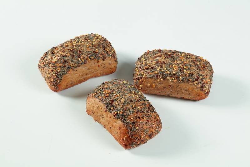 Petit pavé aux graines Héritage précuit