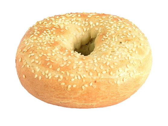 Bagel au sésame surg 115gx30