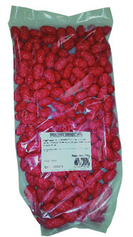 Praline rouge amande entière 20% - 1kg