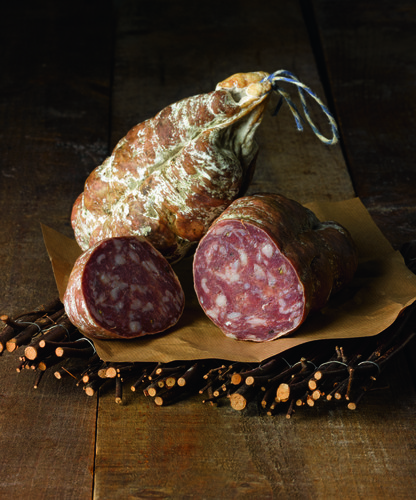 Jésus de porc domaine Abotia - 800g