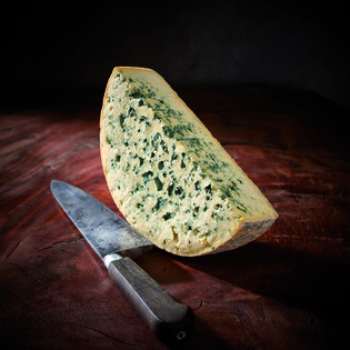Bleu de Laqueuille 1/4 -28%mg - 625g