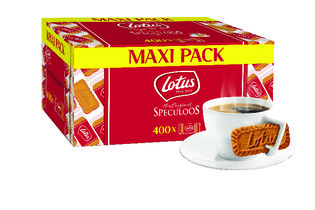 Spéculoos  original Lotus - 400x6,25g