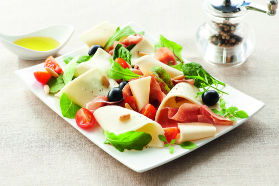 Mozzarella souple 22%mg - 1kg