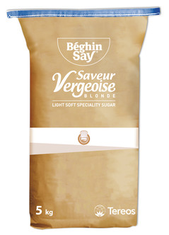 Sucre Vergeoise Blonde Beghin Say - 5kg