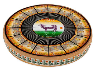 Comté réserve noir AOP affiné 30 mois 35%mg RIVOIRE-JACQUEMIN ≃ 1kg