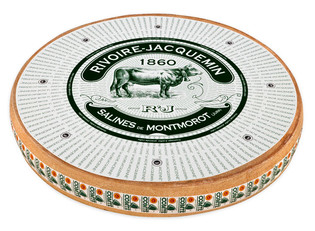 Meule Comte AOP 18 mois Rivoire Jacquemin 1 kg