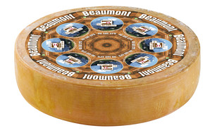 Beaumont de Savoie 34%mg
 - 1kg