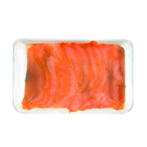 Tranchettes de saumon fumé - 500g