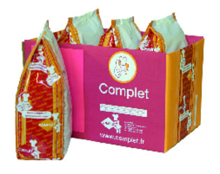 Préparation pour génoise super Complet tradibiscuit  - 2.5kg