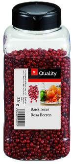Baies roses - 220g