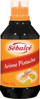 Arôme pistache Sébalcé - 500ml