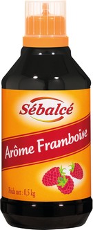 Arôme de framboise Sébalcé - 500ml