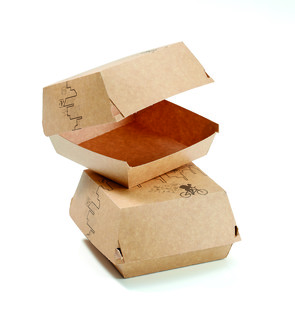 Boite burger 118*118*77 x200
