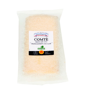 Comté extra AOP affiné 24 mois 34,6 %mg - 500g