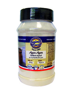 Agar-agar  SAINTE LUCIE  270 g