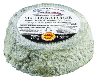Selles sur Cher AOP Fermier  ≈ 250 g
