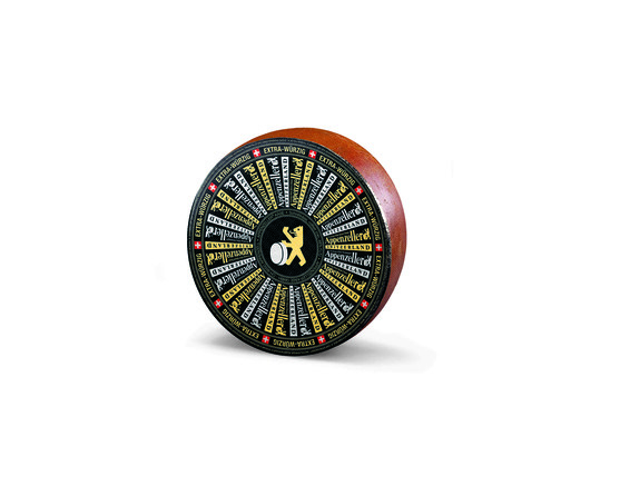 Appenzeller extra 31% MG - 3.3kg