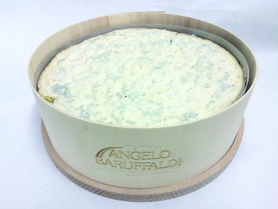 Gorgonzola Angelo 1/2 à la cuillère AOP Baruffaldi 6 kg