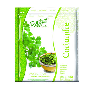 Coriandre surgelé - 250 g