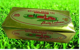Beurre demi sel Lenadec - 250g