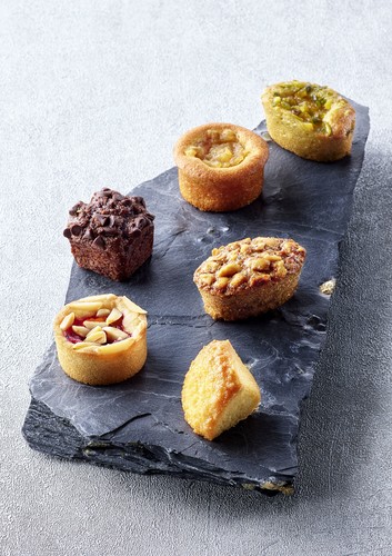 48 petits fours mirliton 48x11.35g