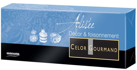 Alisée matière grasse celor Gourmand vegetal 3kg