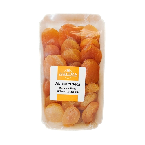 Abricots secs N°2 Turquie 200g
