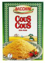 Couscous fin Bacchini - 500g