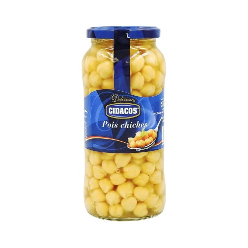Pois chiches Cidacos - PNE 400g