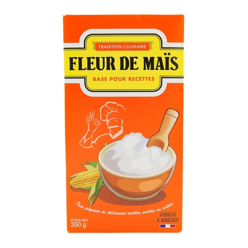 Fleur de Maïs "Maïzena" - 350g