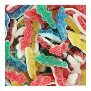 Bonbon crocodiles pik Haribo 2 kg