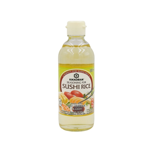 Vinaigre de Riz pour Sushi Kikkoman - 300ml