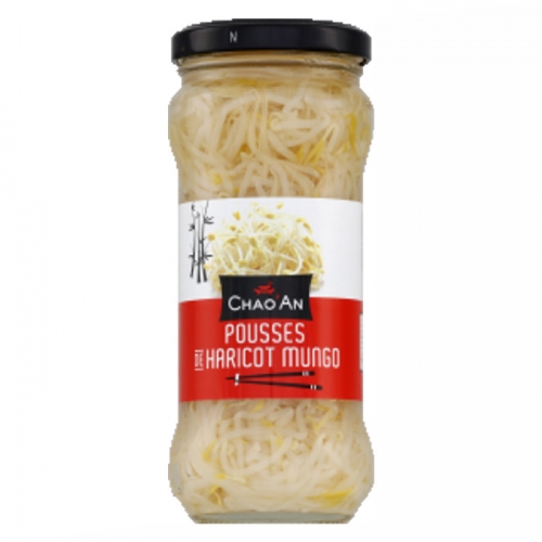 Pousses de haricot mungo Chao'an - 175g
