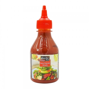 Sauce pimentée Sriracha Exotic Food - 225g