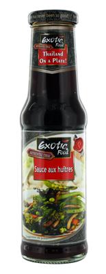 Sauce aux Huitres Exotic Food - 250ml