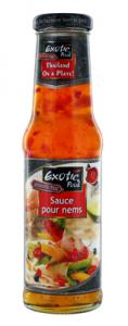 Sauce pour nems Exotic Food - 250ml